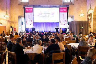 Temabild_Uppsala Health Summit 2022: Food Systems