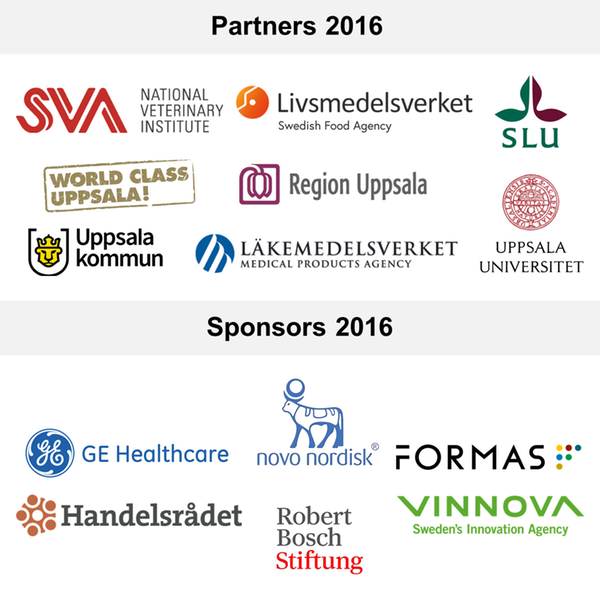 Sponsor & Partners 2016