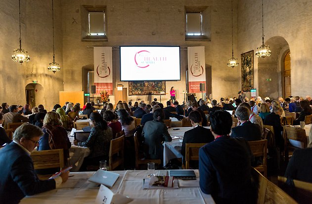 Plenary session 2016 in Uppsala castle