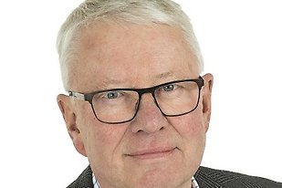 Dr Lars Lööf, Senior Professor at Uppsala University