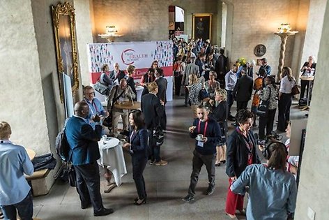 Uppsala Health Summit delegates 2018.Photo: Danish Saroee