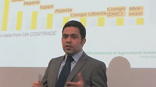 Assem Abu Hatab, PhD, Associate Professor, Department of Economics, Swedish University of Agricultural Sciences (SLU)